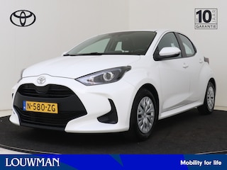 Toyota Yaris 1.0 VVT-i Active | BTW Voertuig | Achteruitrijcamera | Dealeronderhouden |
