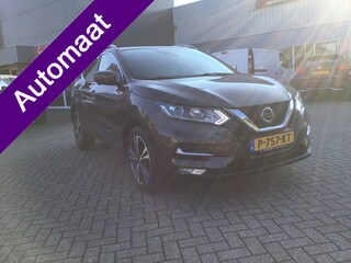Nissan Qashqai 1.3 DIG-T 163 DCT Design Edition,Panodak,Dakrail