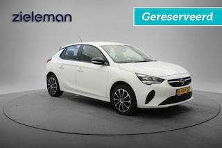 Opel Corsa Edition 50 kWh 3 Fase - Carplay, Cruise, Clima