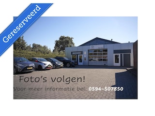 Toyota Corolla Verso 1.8 VVT-i Dynamic Business