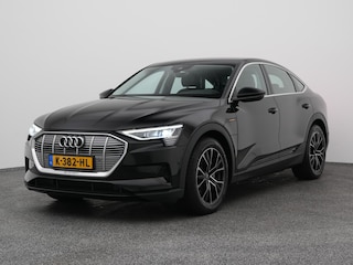 Audi E-tron 50 quattro edition 71 kWh | CAMERA | LEDER