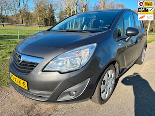 Opel Meriva 1.4 Turbo Anniversary Edition compleet onderhouden|trekhaak
