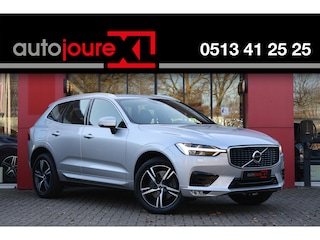 Volvo XC60 2.0 D4 AWD R-Design | Origineel NL | Scandinavian Line | IntelliSafe Assist | Versatility Line | Trekhaak |