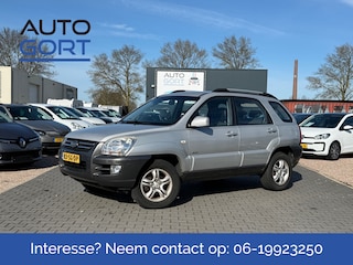 Kia Sportage 2.0 CVVT 4WD Adventurer | APK 10-2026 | EXPORTPRIJS