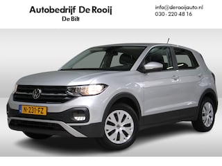 Volkswagen T-Cross 1.0 TSI T-Cross Airco | Android Auto | Apple Carplay | Cruise Control | Parkeersensoren