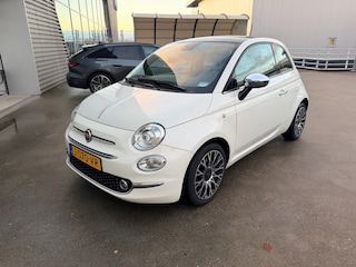 Fiat 500 1.0 Hybrid Star / Apple Carplay / Panoramadak / Xenon