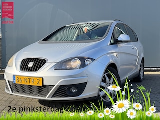 Seat Altea BJR 2010 1.2 TSI 105 PK Good Stuff CRUISE | AIRCO | MULTI FUNCT. STUURWIEL | LMV
