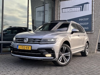 Volkswagen Tiguan 1.5 TSI R*AUTOM*PANO*ACC*NAVI*HAAK*CAM*CARPLAY*ECC