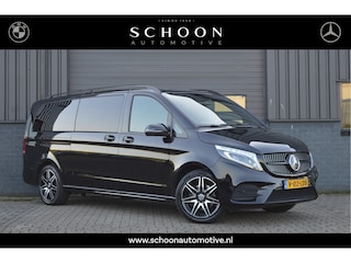 Mercedes-Benz V-klasse 300d 4-MATIC Extra Lang | L3 | AMG | ACC | LUCHTVERING | 360 CAM | MEMORY |