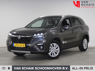 Suzuki S-Cross 1.4 Boosterjet Select Smart Hybrid