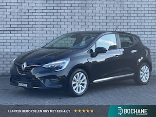 Renault Clio 1.0 TCe Zen | Navigatie | Parkeersensoren | Apple CarPlay / Android Auto | DAB+ |
