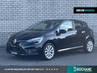 Renault Clio 1.0 TCe Zen | Navigatie | Parkeersensoren | Apple CarPlay / Android Auto | DAB+ |