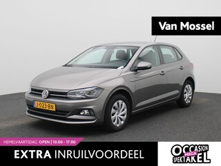 Volkswagen Polo 1.0 TSI Comfortline | Adaptieve Cruise Controle | Navigatie | Apple Carplay / Android Auto |