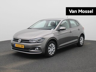 Volkswagen Polo 1.0 TSI Comfortline | Adaptieve Cruise Controle | Navigatie | Apple Carplay / Android Auto |