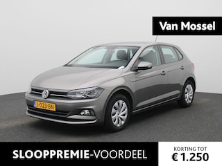 Volkswagen Polo 1.0 TSI Comfortline | Adaptieve Cruise Controle | Navigatie | Apple Carplay / Android Auto |
