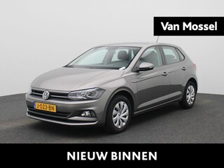 Volkswagen Polo 1.0 TSI Comfortline | Adaptieve Cruise Controle | Navigatie | Apple Carplay / Android Auto |