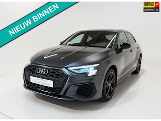 Audi A3 Sportback 45 TFSI e S edition - Panorama - Elek. klep - Bang & Olufsen