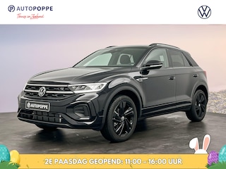 Volkswagen T-Roc R-Line 1.5 TSI DSG7 150pk Black Style