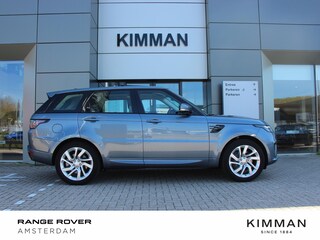 Land Rover Range Rover Sport P400e HSE Dynamic