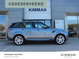 Land Rover Range Rover Sport P400e HSE Dynamic