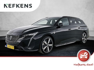 Peugeot 308 SW Hybrid GT 225pk Automaat | Navigatie | Camera | Lederen Bekleding | Adaptieve Cruise Control | Elektrisch Bedienbare Achterklep