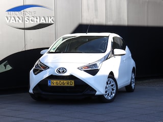 Toyota Aygo 1.0 VVT-i x-play | CAMERA | ELEK. SPIEGELS | BLEUTOOTH | CRUISE | AIRCO |