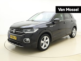 Volkswagen T-Cross 1.0 TSI R-Line | Automaat | Apple Carplay / Android Auto | Trekhaak | Stoelverwarming | Virtual Cockpit | Climate Control |
