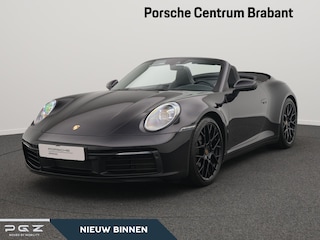 Porsche 911 Carrera S Cabriolet