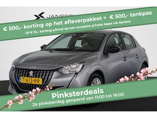 Peugeot 208 1.2 PureTech Active Airco Cruise Control