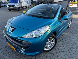 Peugeot 207 CC 1.6 VTi*APK*NAP*CRUISE*CABRIO*Automaat*NAP