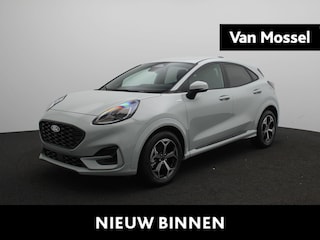Ford Puma 1.0 EcoBoost Hybrid ST-Line UIT VOORRAAD LEVERBAAR | €6500 korting | Winterpakket | All wheater banden |