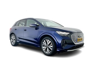 Audi Q4 40 Advanced Edition 77 kWh [ 3-Fase-11kW ] {SOH-92%} (INCL-BTW) Aut.*HEATPUMP | NAVI-FULLMAP | MATRIX-LED | KEYLESS | AUDI-SOUND |  DIGI-COCKPIT | DAB | CARPLAY | HEATED-SPORTSEATS | PRIVACYGLASS | CRUISE | 19''ALU*