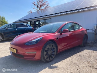 Tesla Model 3 Performance NIEUWSTAAT!!