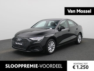 Audi A3 limousine 30 TFSI | Adaptieve Cruise Controle | PDC Voor/Achter | Keyless start | Apple carplay / Android Auto |