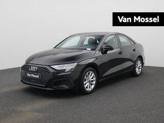 Audi A3 limousine 30 TFSI | Adaptieve Cruise Controle | PDC Voor/Achter | Keyless start | Apple carplay / Android Auto |