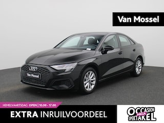 Audi A3 limousine 30 TFSI | Adaptieve Cruise Controle | PDC Voor/Achter | Keyless start | Apple carplay / Android Auto |