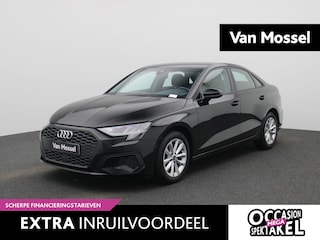 Audi A3 limousine 30 TFSI | Adaptieve Cruise Controle | PDC Voor/Achter | Keyless start | Apple carplay / Android Auto |