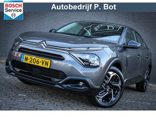 Citroën C4 1.2 Puretech Business Plus Net binnen - Nu al te bezichtigen