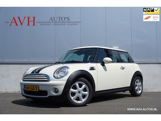 Mini Mini 1.6 MINIMALIST Business Line