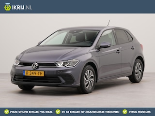 Volkswagen Polo 1.0 TSI Life | Apple Carplay | Navigatie | Bluetooth | Parkeersensoren voor en achter | Bluetooth |