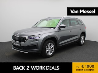 Skoda Kodiaq 1.5 TSI Ambition | Automaat | Panoramadak | Stoel + Stuur Verwarming | Achteruitrij Camera | LED Koplampen |