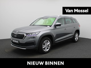 Skoda Kodiaq 1.5 TSI Ambition | Automaat | Panoramadak | Stoel + Stuur Verwarming | Achteruitrij Camera | LED Koplampen |