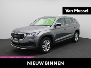 Skoda Kodiaq 1.5 TSI Ambition | Automaat | Panoramadak | Stoel + Stuur Verwarming | Achteruitrij Camera | LED Koplampen |