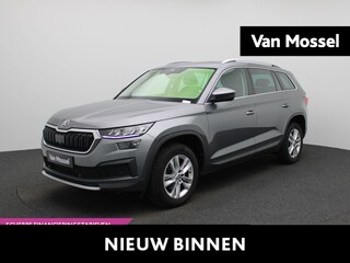 Skoda Kodiaq 1.5 TSI Ambition | Automaat | Panoramadak | Stoel + Stuur Verwarming | Achteruitrij Camera | LED Koplampen |
