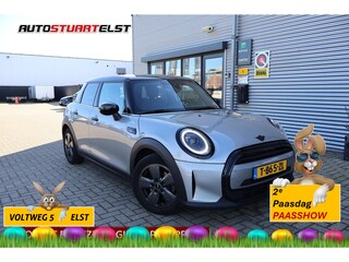 Mini Cooper 1.5 Camden Edition 1e Eigenaar | Volledig Onderh | NAP | BTW | Carplay | Navi | Cruise | DAB | Full Led | Start/Stop | Hill-Hold | PDC