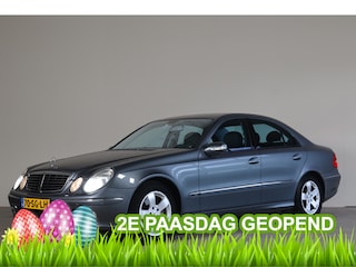 Mercedes-Benz E-klasse 280 Avantgarde NL-Auto!! ZEER NETTE AUTO VOLLEDIG ONDERHOUDSVERLEDEN!!!