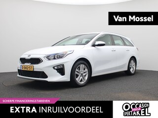 Kia Ceed Sportswagon 1.0 T-GDi DynamicLine | Cruise Controle | Navigatie | Achteruitrij Camera |