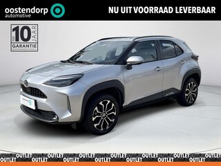 Toyota Yaris Cross 1.5 Hybrid 115 First Edition | All-in prijs | Automaat | Apple/android carplay