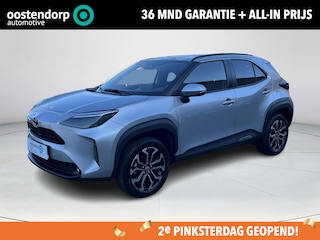 Toyota Yaris Cross 1.5 Hybrid 115 First Edition | All-in prijs | Automaat | Apple/android carplay