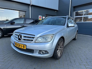 Mercedes-Benz C-klasse 2.2 CDI met trekhaak, airco, cruise control